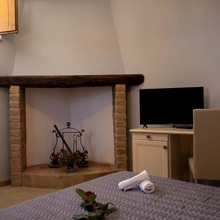 Hotel Casale San Sabino Spoleto Zewnętrze zdjęcie