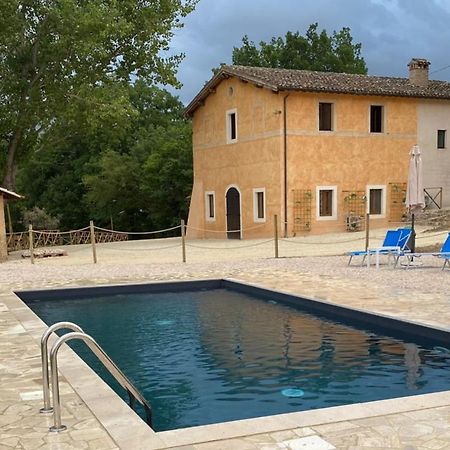 Hotel Casale San Sabino Spoleto Zewnętrze zdjęcie