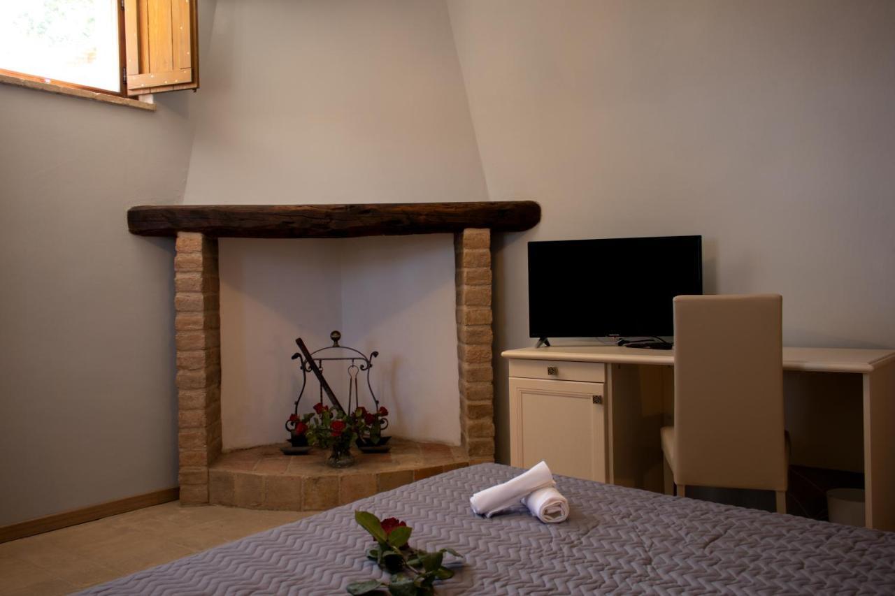 Hotel Casale San Sabino Spoleto Zewnętrze zdjęcie