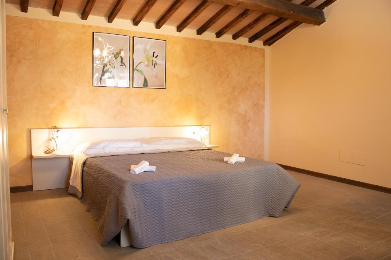 Hotel Casale San Sabino Spoleto Zewnętrze zdjęcie