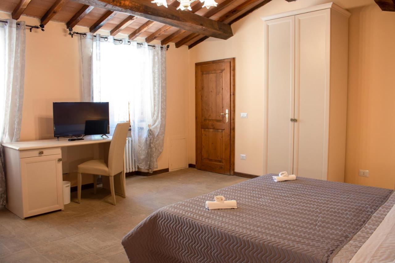 Hotel Casale San Sabino Spoleto Zewnętrze zdjęcie