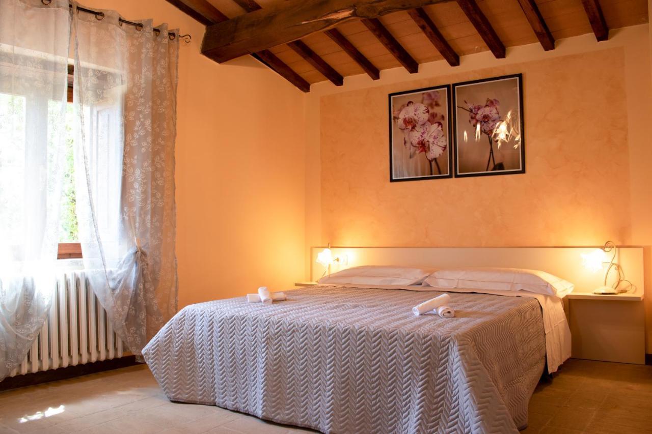 Hotel Casale San Sabino Spoleto Zewnętrze zdjęcie
