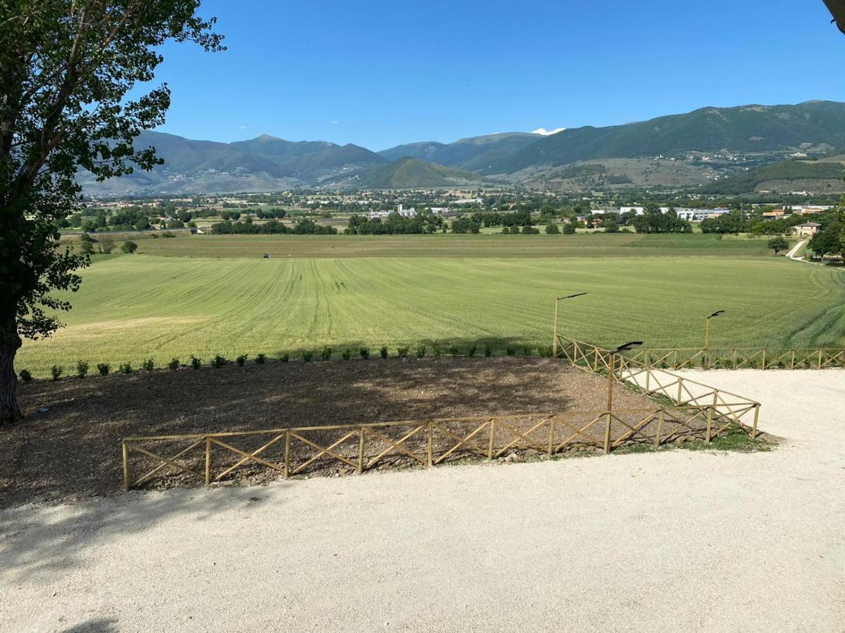 Hotel Casale San Sabino Spoleto Zewnętrze zdjęcie