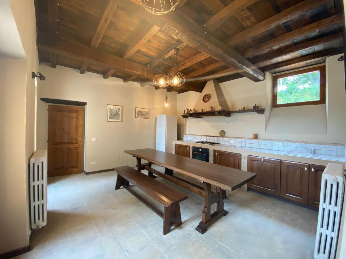 Hotel Casale San Sabino Spoleto Zewnętrze zdjęcie