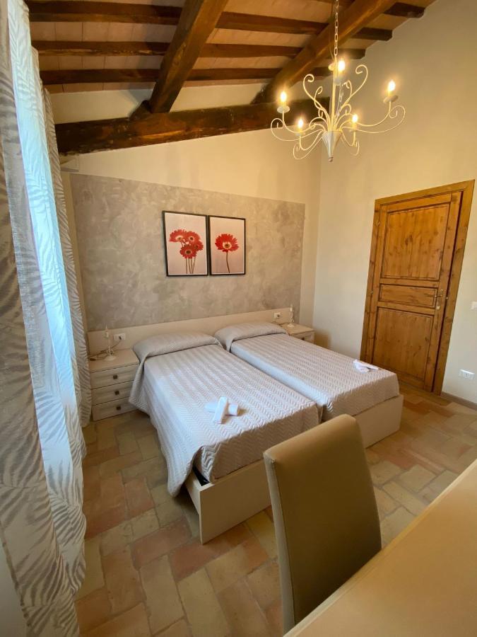 Hotel Casale San Sabino Spoleto Zewnętrze zdjęcie