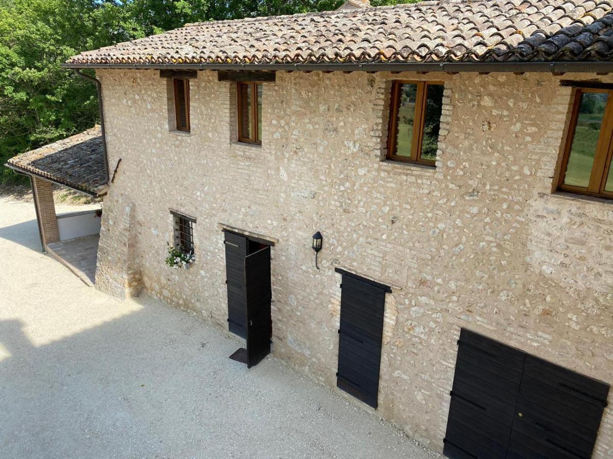 Hotel Casale San Sabino Spoleto Zewnętrze zdjęcie