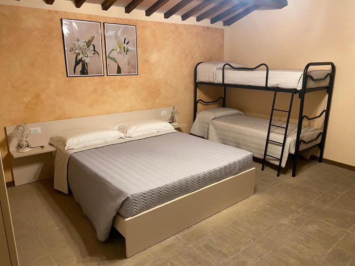 Hotel Casale San Sabino Spoleto Zewnętrze zdjęcie