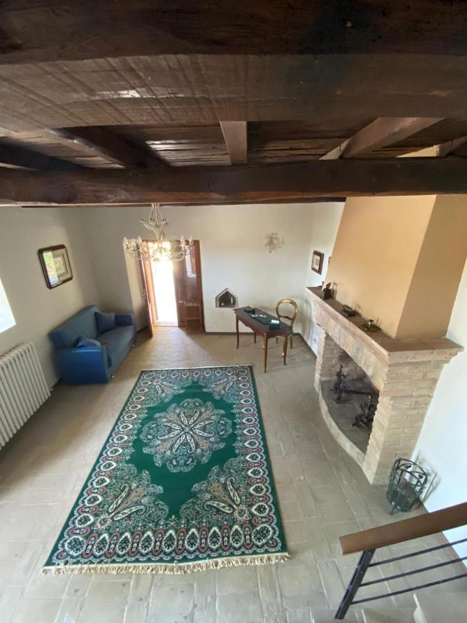 Hotel Casale San Sabino Spoleto Zewnętrze zdjęcie