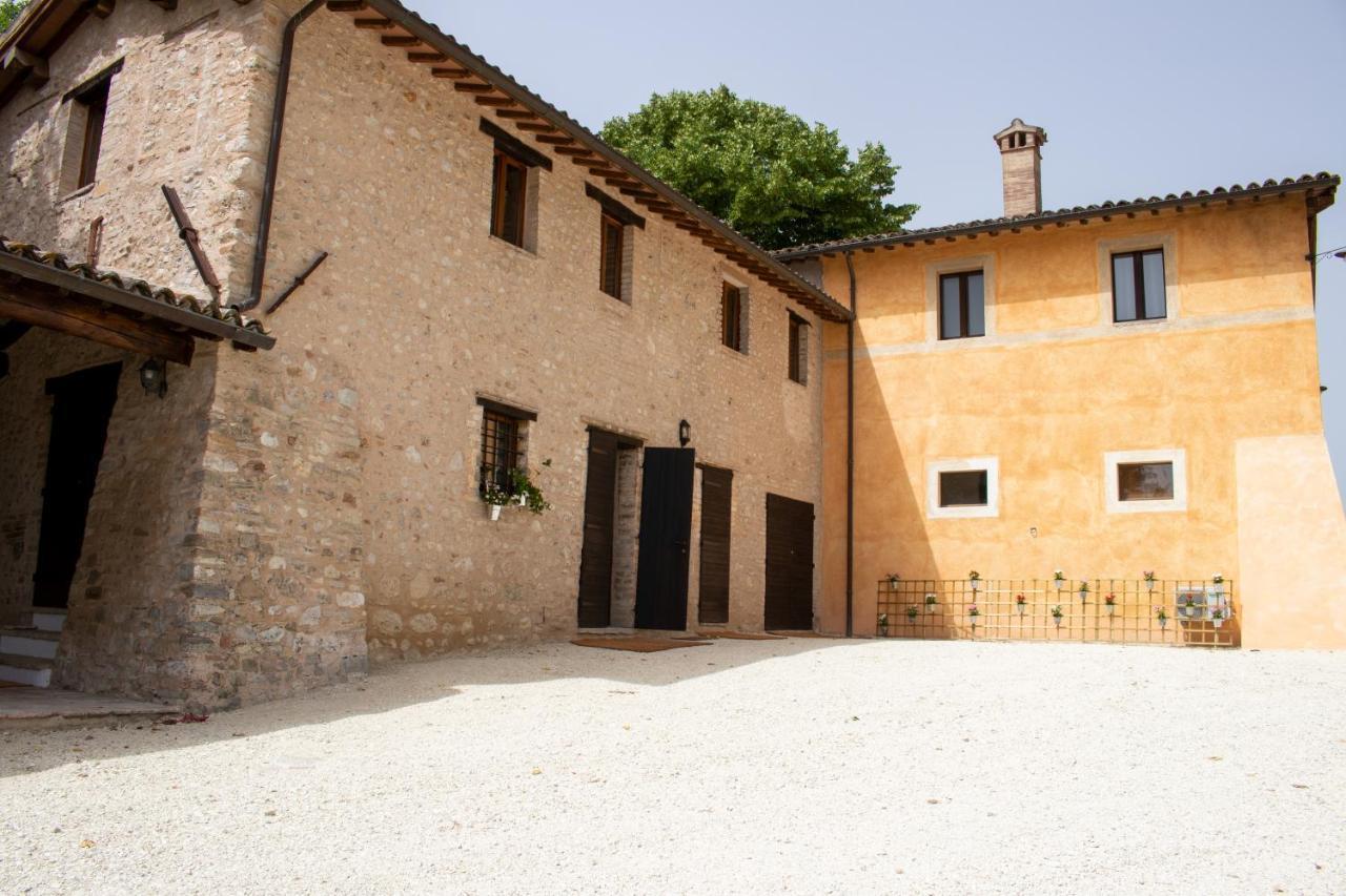 Hotel Casale San Sabino Spoleto Zewnętrze zdjęcie
