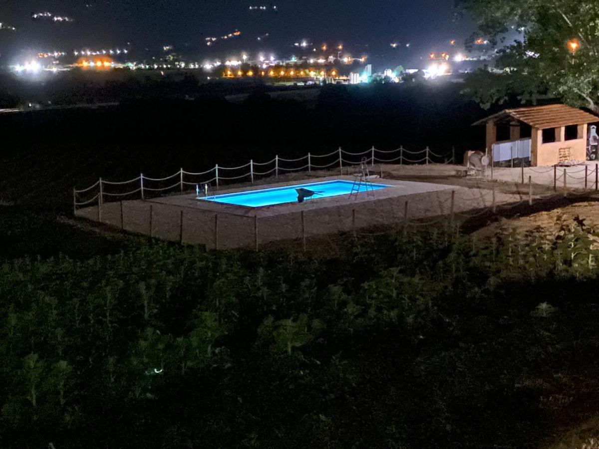 Hotel Casale San Sabino Spoleto Zewnętrze zdjęcie