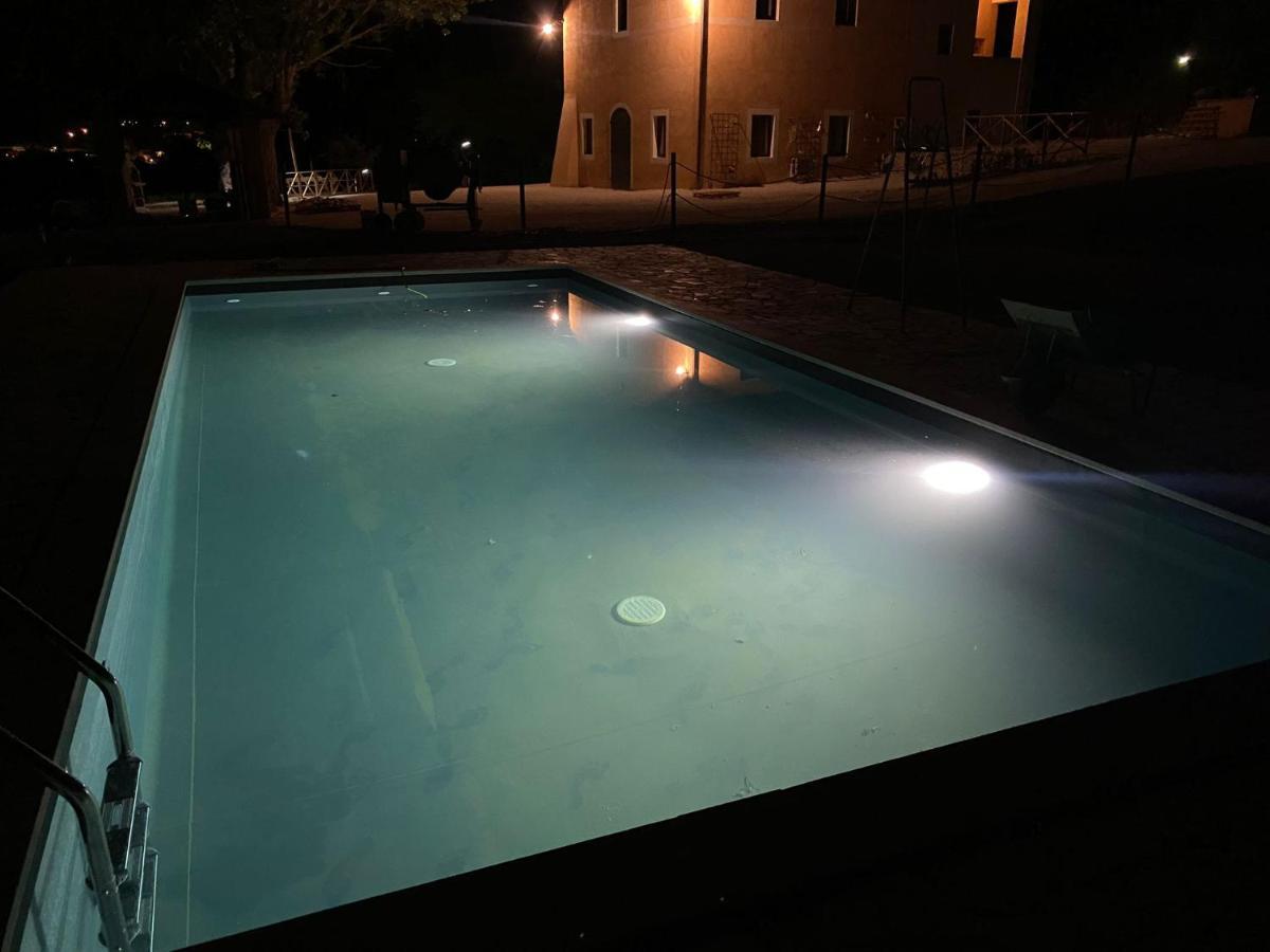 Hotel Casale San Sabino Spoleto Zewnętrze zdjęcie