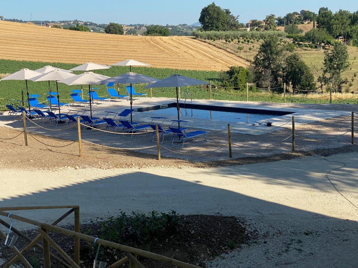Hotel Casale San Sabino Spoleto Zewnętrze zdjęcie