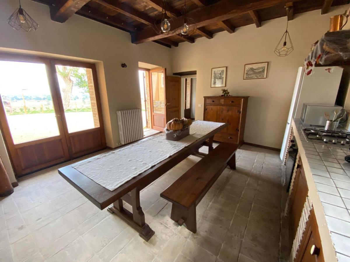 Hotel Casale San Sabino Spoleto Zewnętrze zdjęcie