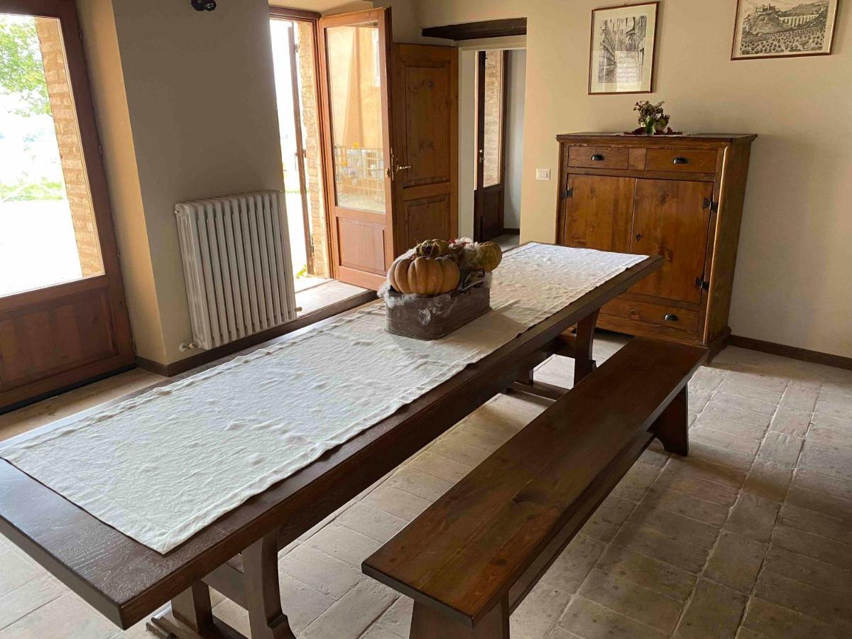 Hotel Casale San Sabino Spoleto Zewnętrze zdjęcie