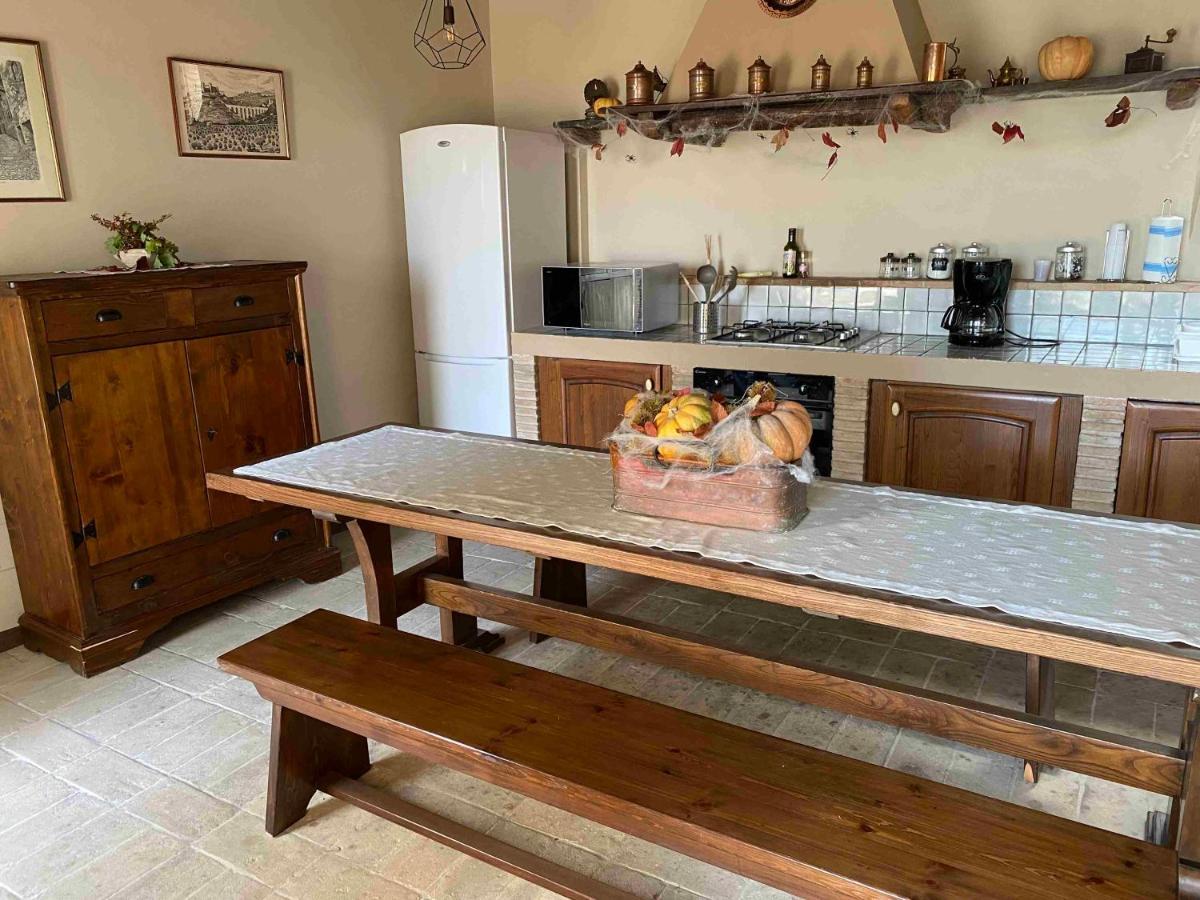Hotel Casale San Sabino Spoleto Zewnętrze zdjęcie