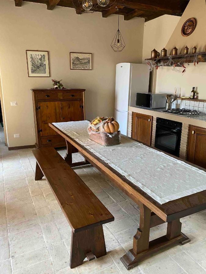 Hotel Casale San Sabino Spoleto Zewnętrze zdjęcie